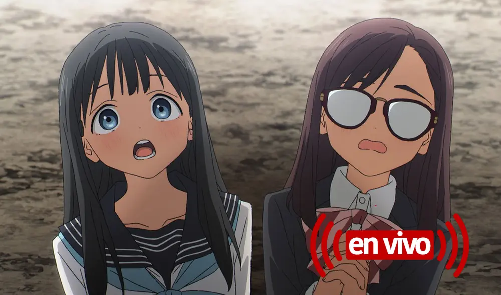 La primera temporada de Akebi-chan no sailor-fuku contará con un total de 12 episodios. Foto: CloverWorks