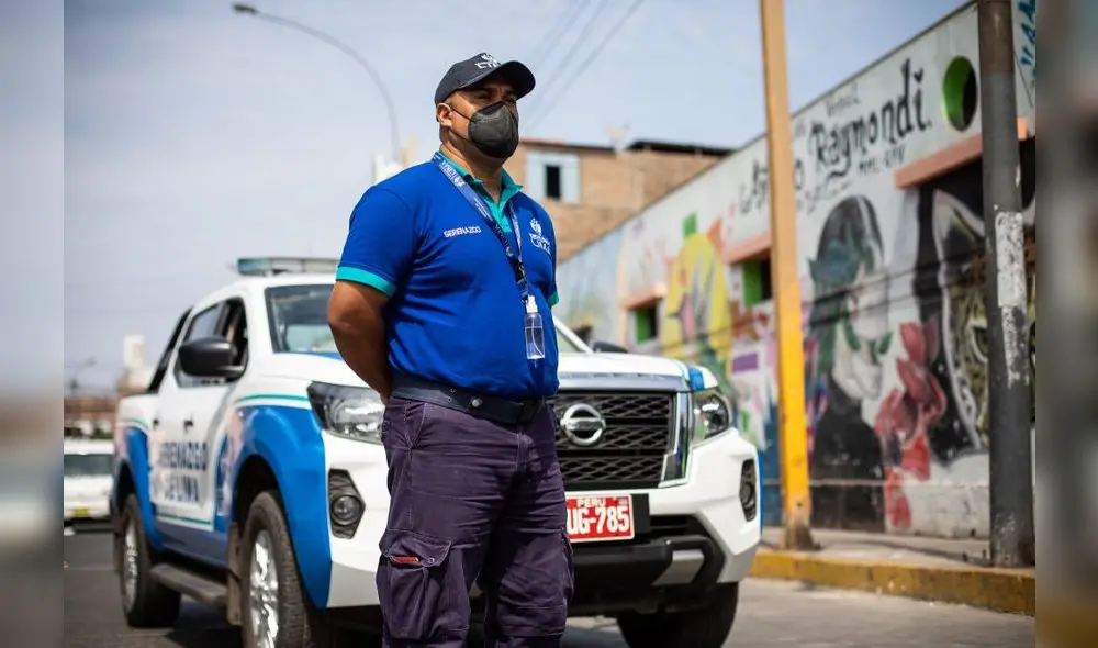 A través de un convenio se podrá contratar a agentes policiales que realizarán patrullaje conjunto con los serenos. Foto: MML