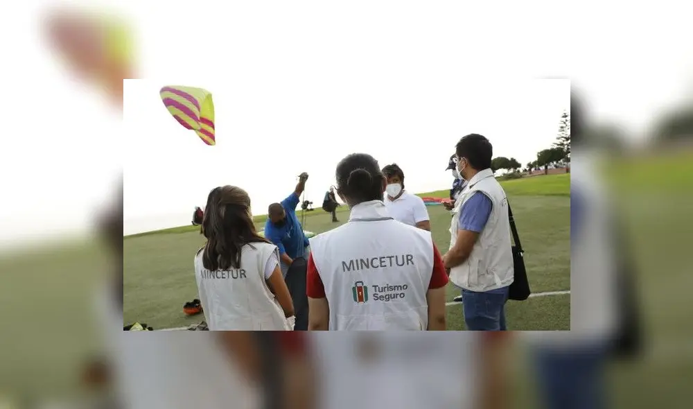 El alcalde de San Isidro informó que este servicio turístico es operado sin licencia y en medio de la informalidad. Foto: Mincetur.