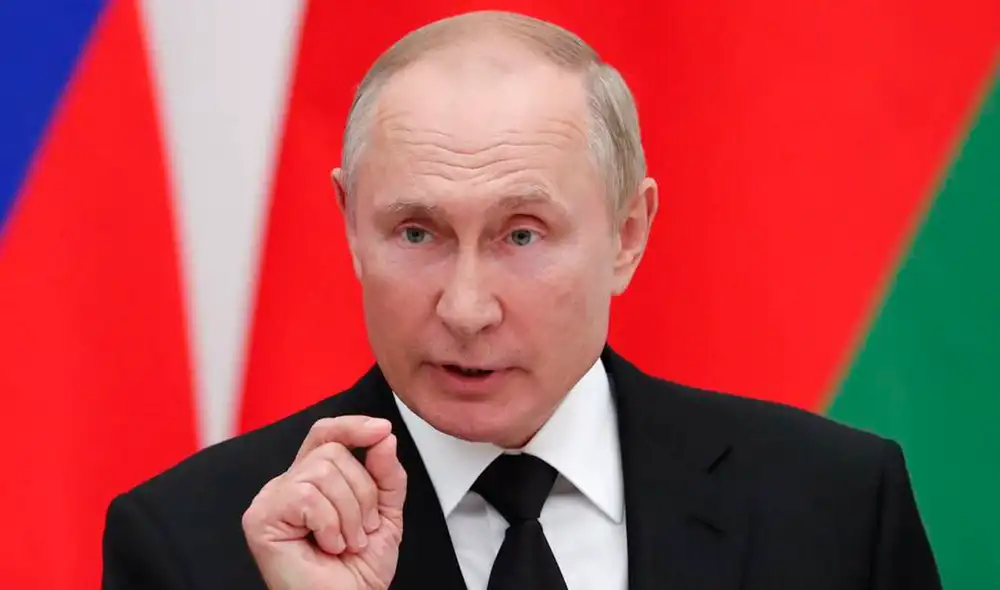 Putin tiene tres aliados en la región —Cuba, Venezuela y Nicaragua— que se posicionaron de su lado más que nada “por intereses ideológicos y transaccionales”, señaló un investigador del think tank Chatham House. Foto: EFE