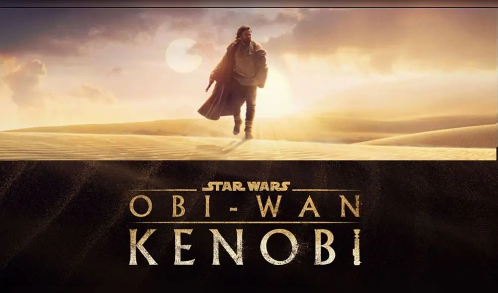 La serie sobre Obi-Wan Kenobi presentará un Jedi nunca antes visto. Foto: Disney Plus.