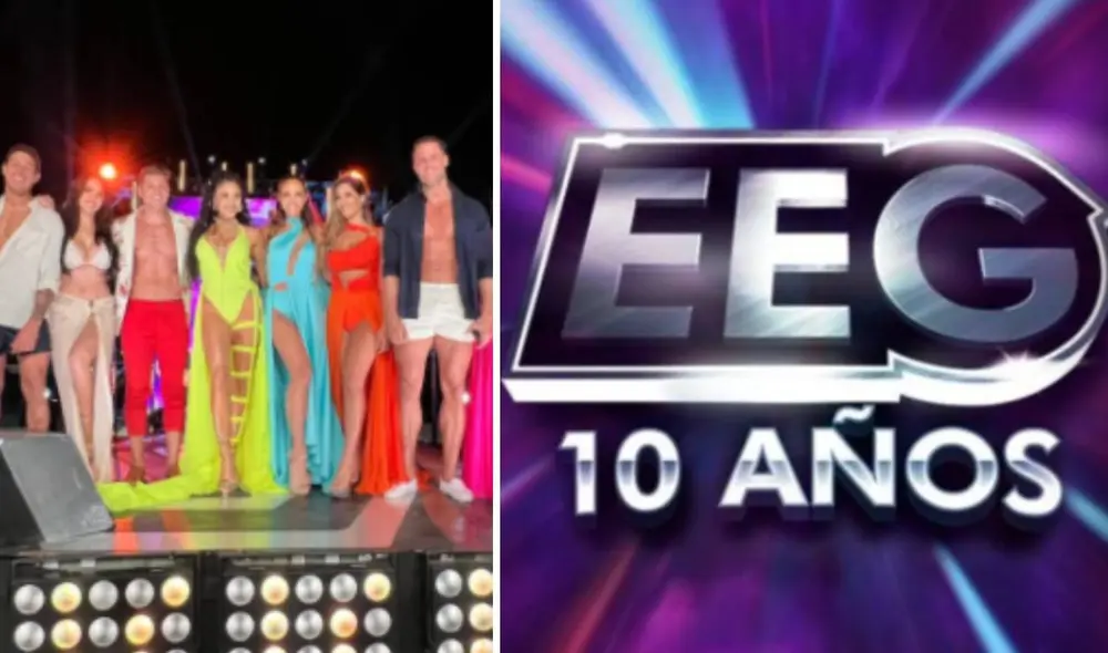 Esta noche se conocerá a la dupla de Johanna San Miguel. Foto: América TV Esta noche se conocerá a la dupla de Johanna San Miguel. Foto: América TV