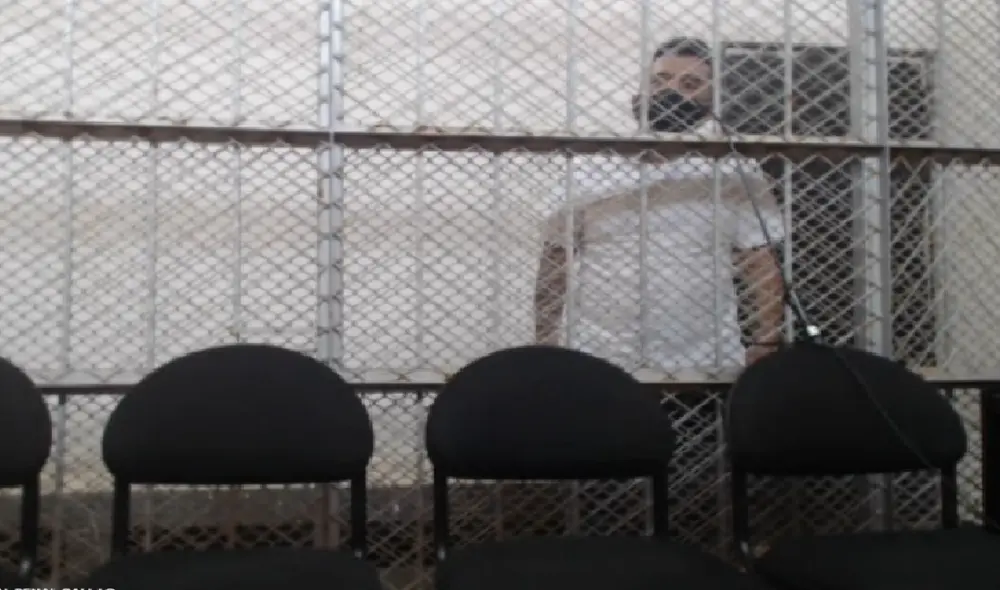 Los sentenciados fueron hallados culpables de ser coautores del delito contra la salud pública y tráfico ilícito de drogas. Foto: Corte Superior de Justicia del Callao