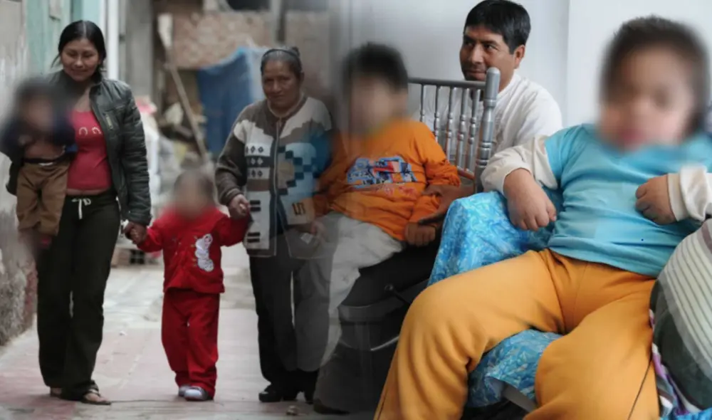 Pacientes piden cumplir con el Reglamento de Enfermedades Raras y Huérfanas. Foto: composición/La República