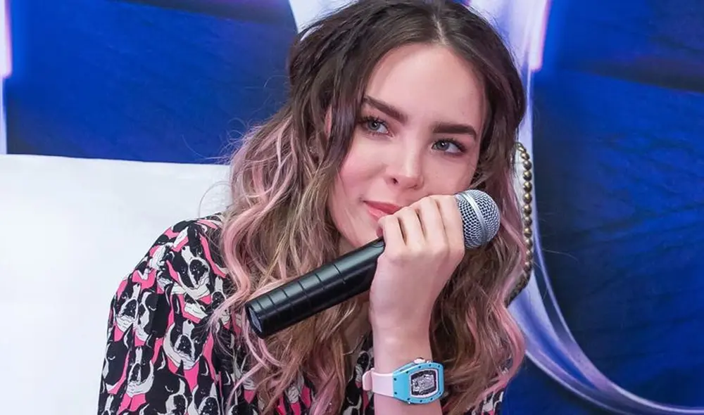 Según Chisme no like, Belinda mantiene una relación incestuosa con su primo desde hace varios años. Foto: Belinda/Instagram Según Chisme no like, Belinda mantiene una relación incestuosa con su primo desde hace varios años. Foto: Belinda/Instagram