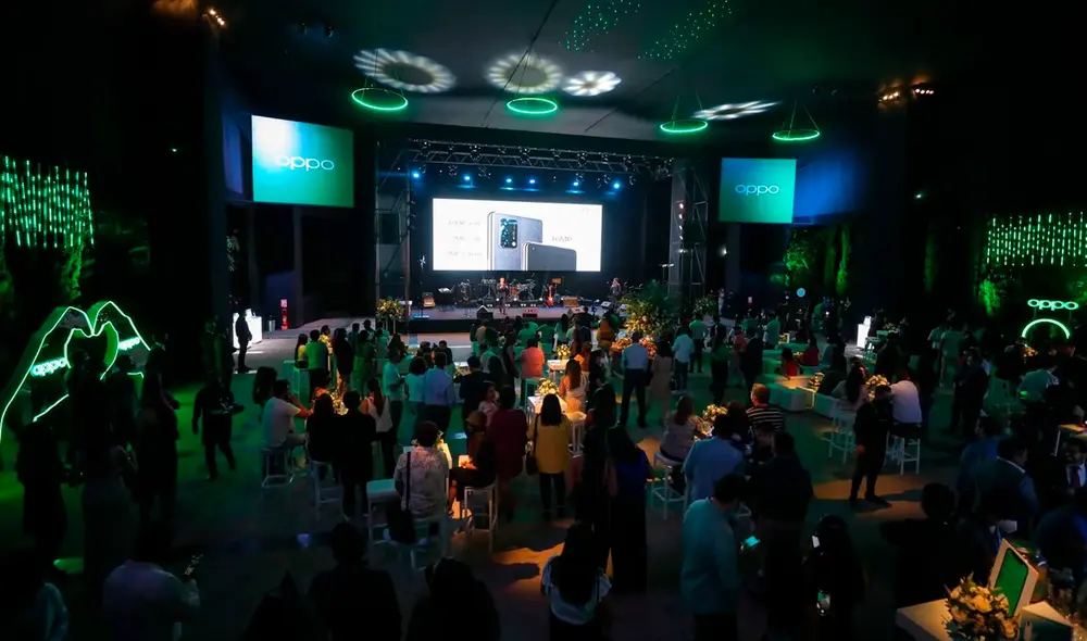 En Perú, la compañía ya tiene en circulación 3 modelos de teléfonos: el Oppo A16, Oppo A54 y Oppo Reno6 Lite. Foto: Oppo