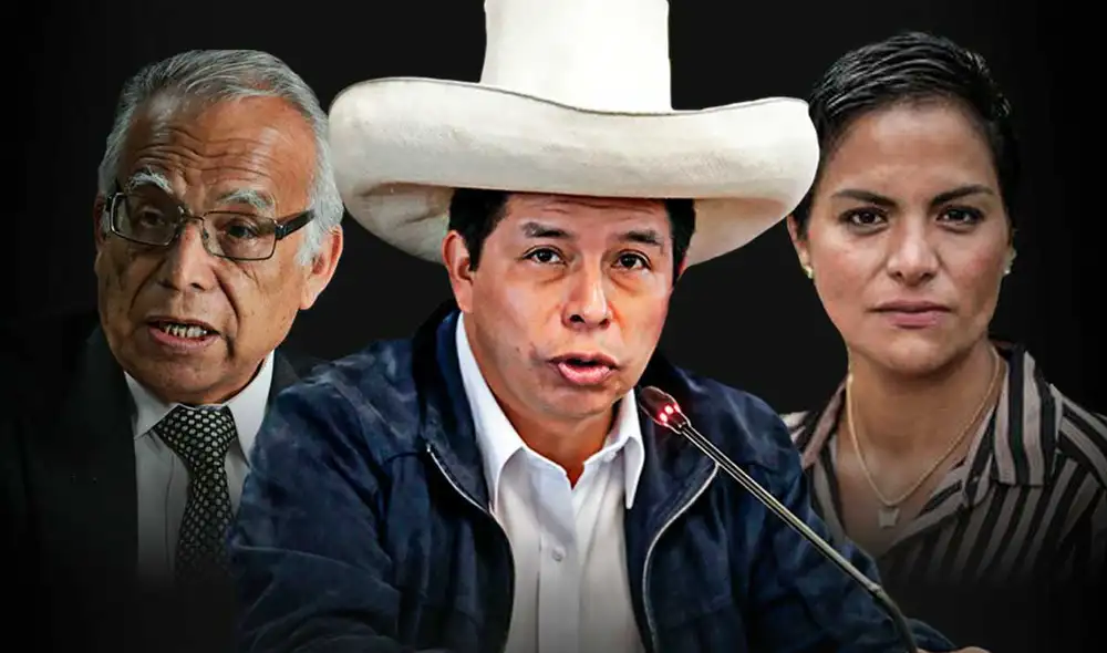 La denuncia de Ximena Pinto debilita más la relación entre el Gobierno de Castillo y la prensa. Foto: composición de Jazmín Ceras / La República