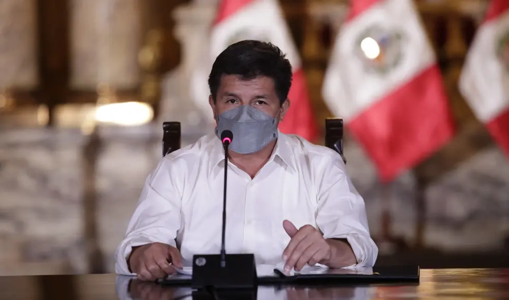 Este viernes, el Gobierno de Pedro Castillo firmó un acuerdo con la OEA para luchar contra la corrupción. Foto: Presidencia Este viernes, el Gobierno de Pedro Castillo firmó un acuerdo con la OEA para luchar contra la corrupción. Foto: Presidencia