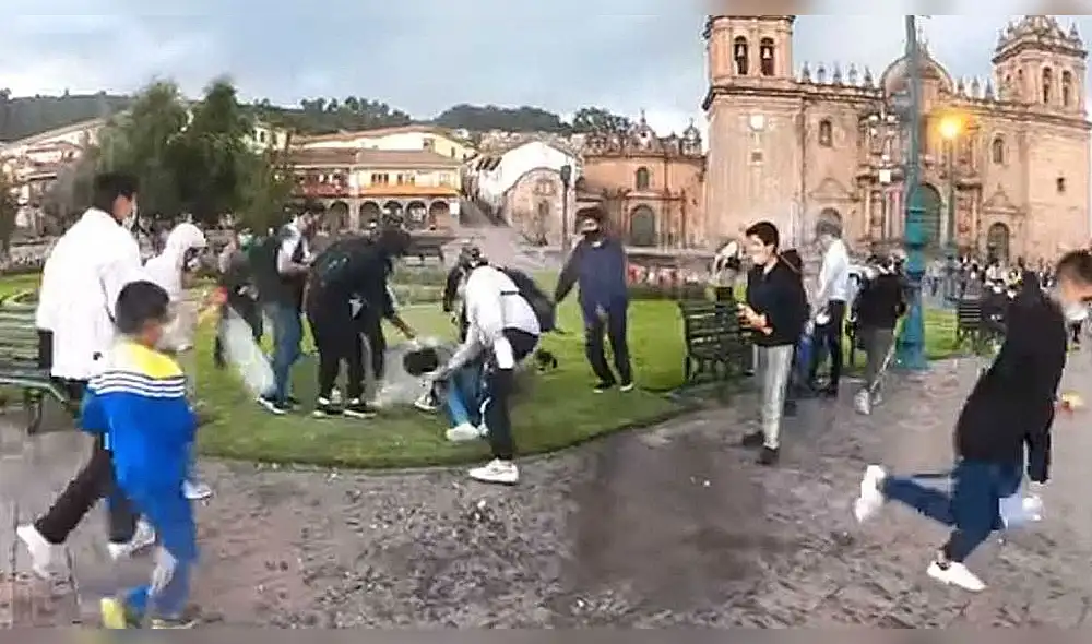 Estos espacios no estarán cerrados, pero sí serán vigilados por Serenazgo y la Policía. Foto: difusión Estos espacios no estarán cerrados, pero sí serán vigilados por Serenazgo y la Policía. Foto: difusión