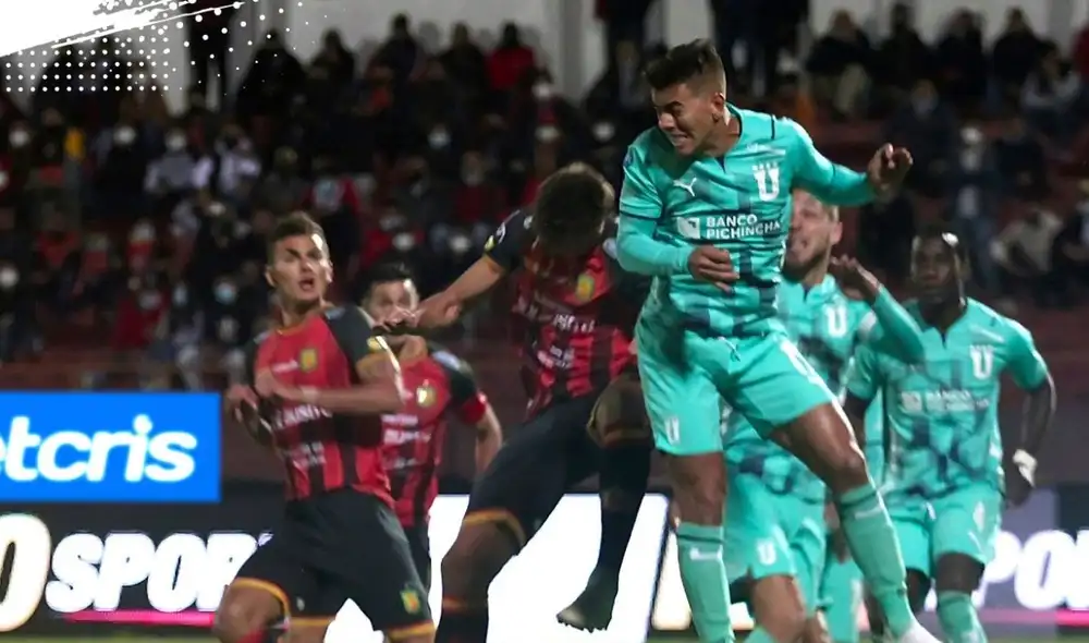 Deportivo Cuenca logró vencer a LDU tras 3 años. Foto: LDU. Deportivo Cuenca logró vencer a LDU tras 3 años. Foto: LDU.