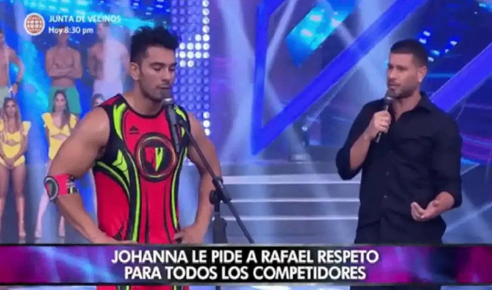 Los capitanes 'históricos' comparten mucha experiencia, pero no la personalidad. Foto: Captura de pantalla/de Esto es guerra