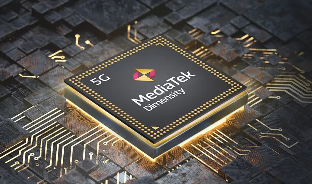 Se dice que el Dimensity 8100 emplea cuatro núcleos Cortex-A78 que funcionan a 2,85 GHz. Foto: MediaTek