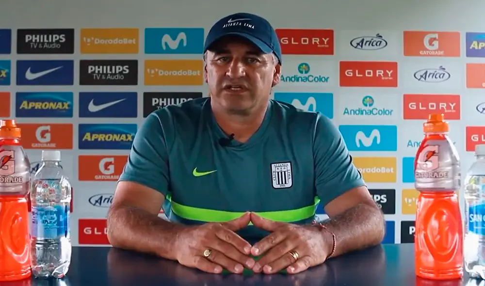 Alianza Lima visitará a Alianza Atlético en Sullana este domingo por la Liga 1. Foto: captura de Twitter