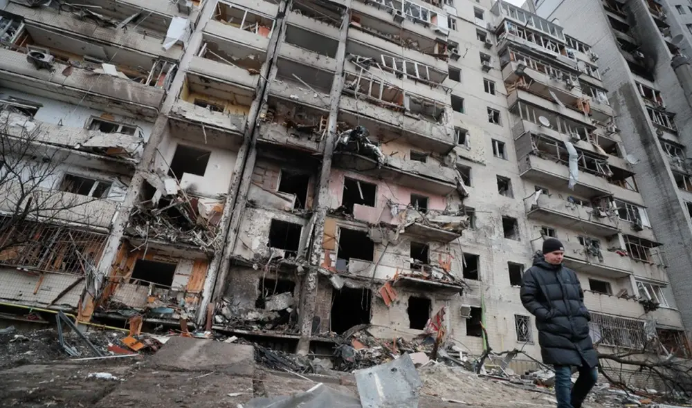 Aunque las bombas de racimo se prohibieron en una resolución de la ONU adoptada en 2008 y que entró en efecto en 2010, ni Ucrania ni Rusia forman parte de los 110 países que la ratificaron. Foto: EFE Aunque las bombas de racimo se prohibieron en una resolución de la ONU adoptada en 2008 y que entró en efecto en 2010, ni Ucrania ni Rusia forman parte de los 110 países que la ratificaron. Foto: EFE