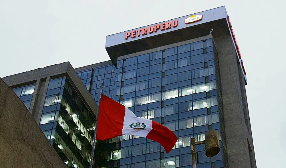 Responde. Petroperú rechazó las afirmaciones formuladas por la Contraloría. Foto: difusión