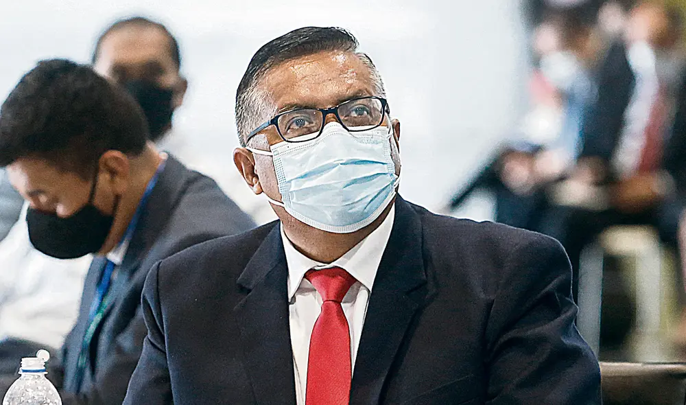 Protegido. Condori es cercano a Vladimir Cerrón, tras reinicio de alianza con Pedro Castillo. Foto: difusión