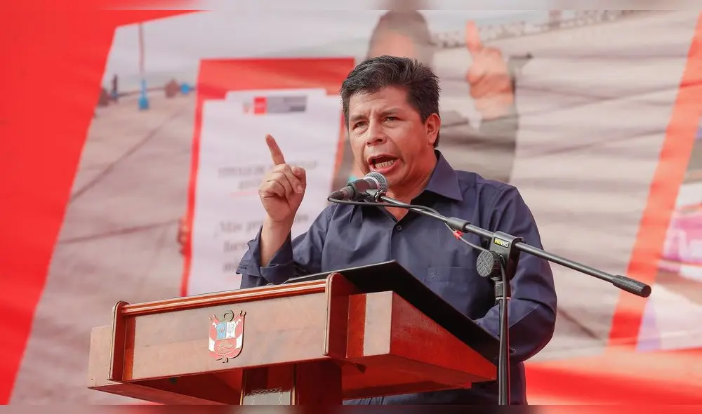 Últimas noticias del gobierno del presidente Pedro Castillo hoy sábado 26 de febrero. Foto: Presidencia.