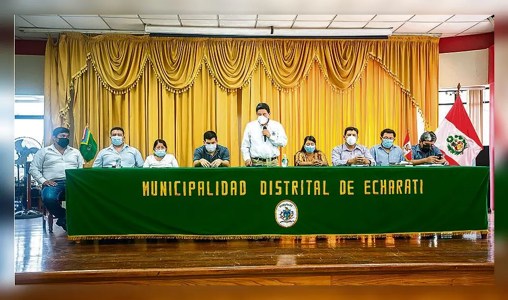Historial. Las cinco últimas autoridades ediles de Echarati defraudaron la confianza de sus electores.