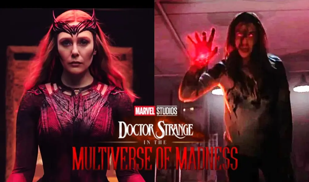 Doctor Strange 2 llegará a los cines el próximo 6 de mayo. Foto: composición LR/Marvel Studios