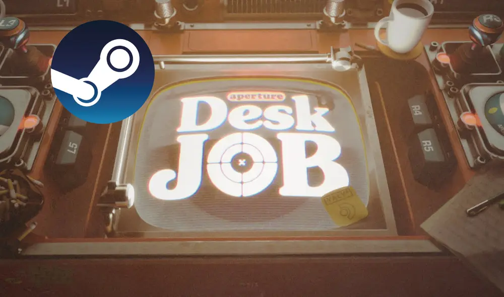 Steam quiere competir directamente con otras desarrolladoras con trayectoria. Foto: captura YouTube