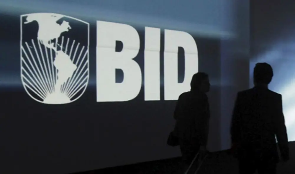 MEF aprobó endeudamiento externo con el Banco Interamericano de Desarrollo. Foto: Difusión.