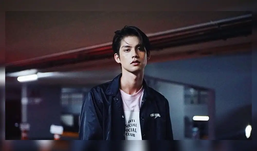 Bright de la serie F4 Thailand lanzará nuevo ost. Foto: GGMTV Bright de la serie F4 Thailand lanzará nuevo ost. Foto: GGMTV