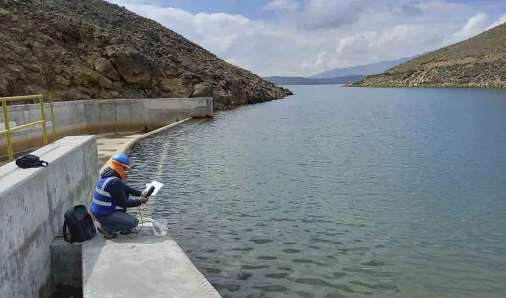 Represa Pasto Grande tiene volumen total de 200 millones de metros cúbicos: Foto: Proyecto Pasto Grande