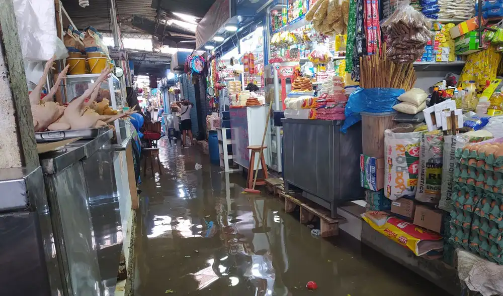 Piden la pronta intervención de las autoridades para solucionar este problema que afecta la salud pública. Foto: URPI-GLR