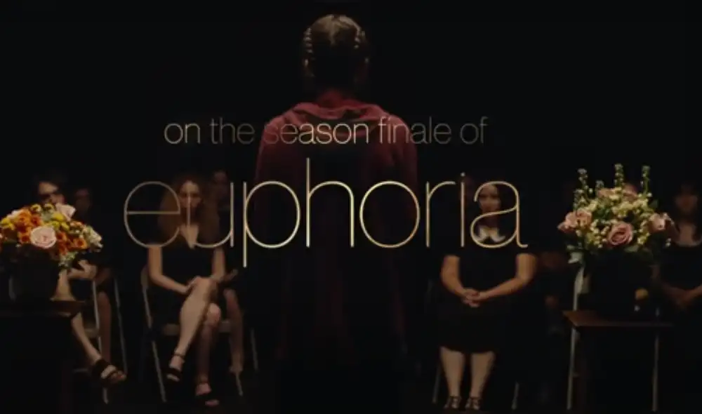 El episodio final de Euphoria se emite este 27 de febrero a las 9.00 p. m. Foto: HBO Max