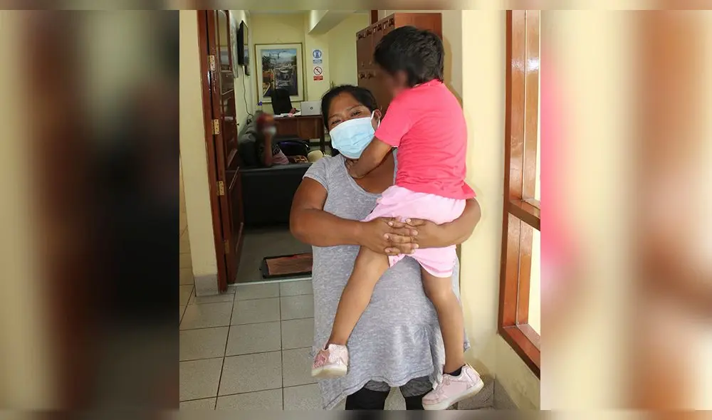 Si usted desea colaborar, puede hacerlo a través de Yape al número 929 504 133 a nombre de Isabel Onque Flores. Foto: Richard Angulo Cusihualpa