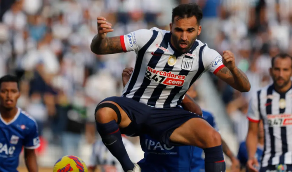 Las alineaciones del equipo Alianza Lima ya están listas para el partido contra Alianza Atlético. Foto: Archivo LR
