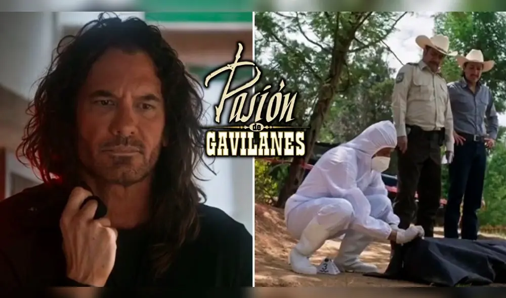 En Pasión de gavilanes 2, capítulo 10, Juan Reyes esta detrás de los pasos de Adela Carreño. ¿Ella tendrá que ver con la muerte de su padre? Foto: composición/Telemundo