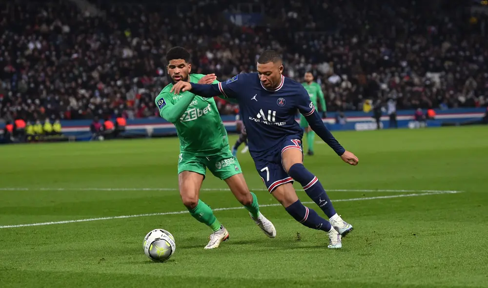 El cuadro parisino es el líder de la Ligue 1. Foto: PSG