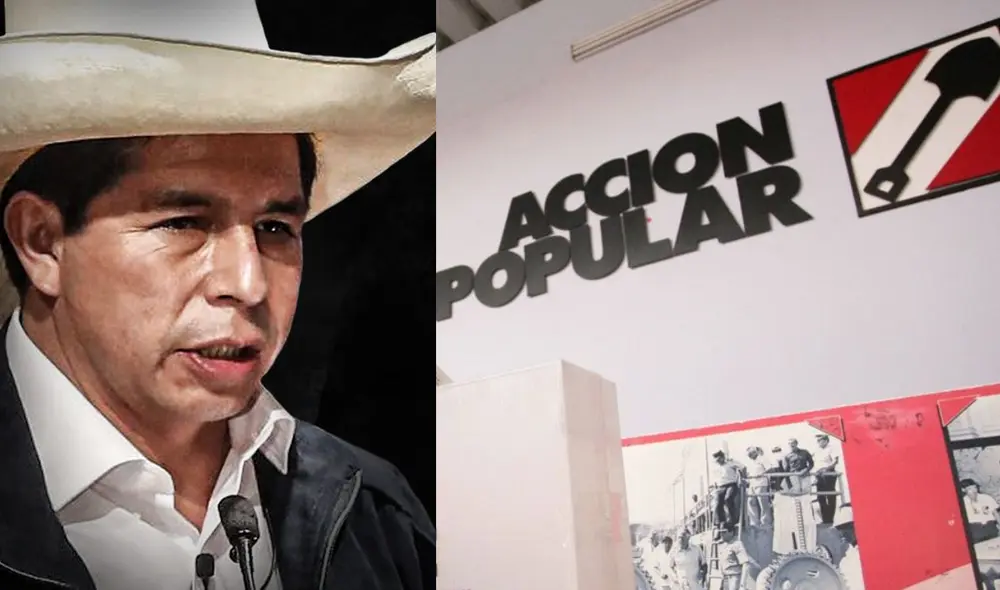 En la presunta organización criminal también estarían involucrados Bruno Pacheca, los sobrinos del presidente, Juan Silva, entre otros. Foto: Presidencia/Acción Popular