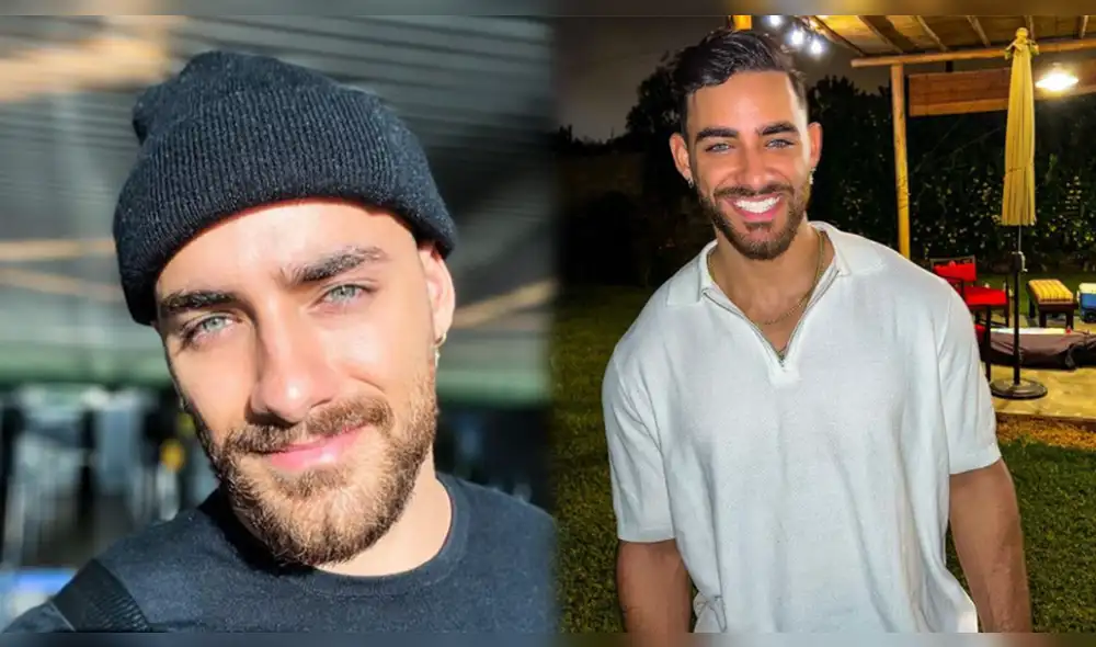 Austin Palao acotó que le gusta la naturalidad y no emparejarse con alguien a la fuerza. Foto: composición/Instagram