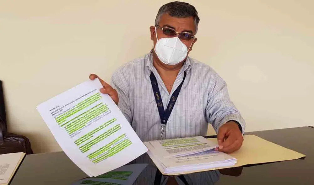 El asesor legal del movimiento regional Yo Amo Arequipa, José Suárez, señaló que el JNE todavía está dentro del plazo para resolver. Foto: URPI/Wilder Pari El asesor legal del movimiento regional Yo Amo Arequipa, José Suárez, señaló que el JNE todavía está dentro del plazo para resolver. Foto: URPI/Wilder Pari