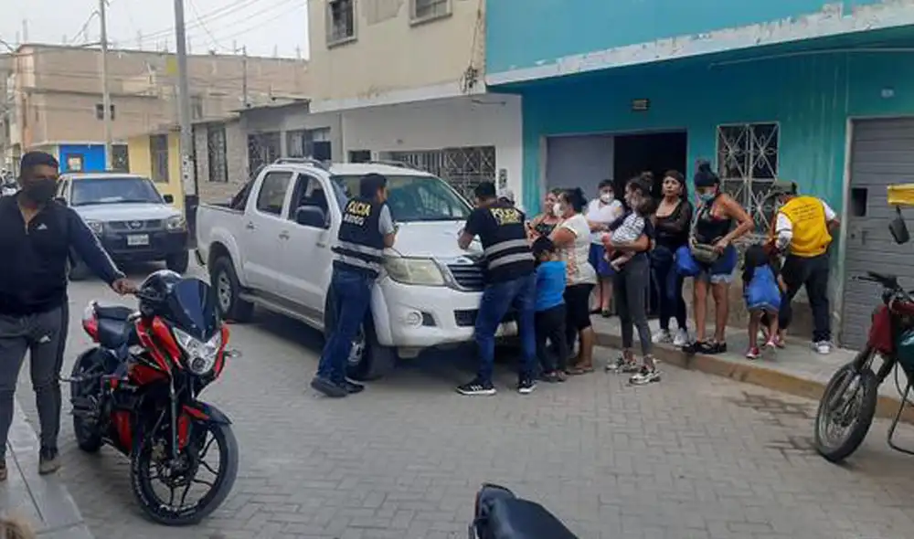 Se conoce que el joven salía de un compartir en el pueblo joven San Antonio, en Chiclayo. Foto: referencial