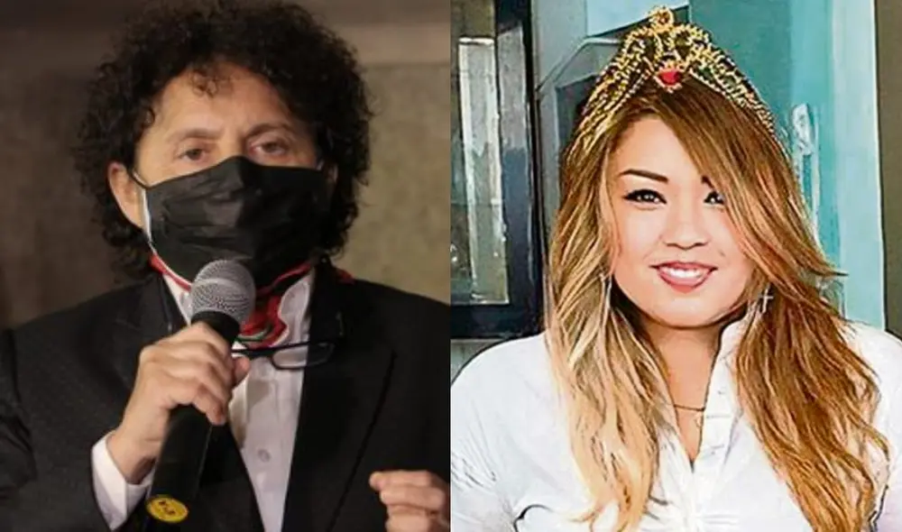 Susel Paredes se pronunció luego que Karelim López se sometiera a la colaboración eficaz. Foto: composición LR