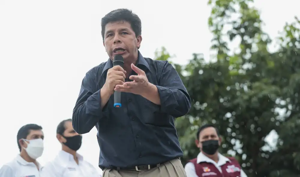 Últimas noticias del gobierno del presidente Pedro Castillo hoy sábado 26 de febrero. Foto: Presidencia.