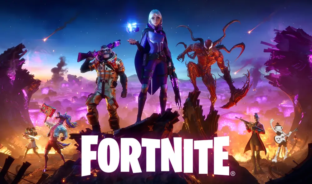 Descubre cómo solucionar las fallas de Fortnite y disfrutar del juego online sin interrupciones. Foto: Epic Games