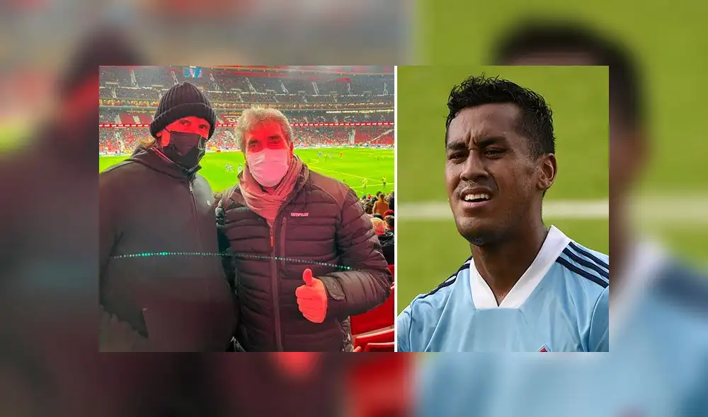 Renato Tapia llegó a Celta de Vigo en la temporada 20-21 tras su paso por el fútbol de Países Bajos. Foto: Twitter selección peruana/AFP