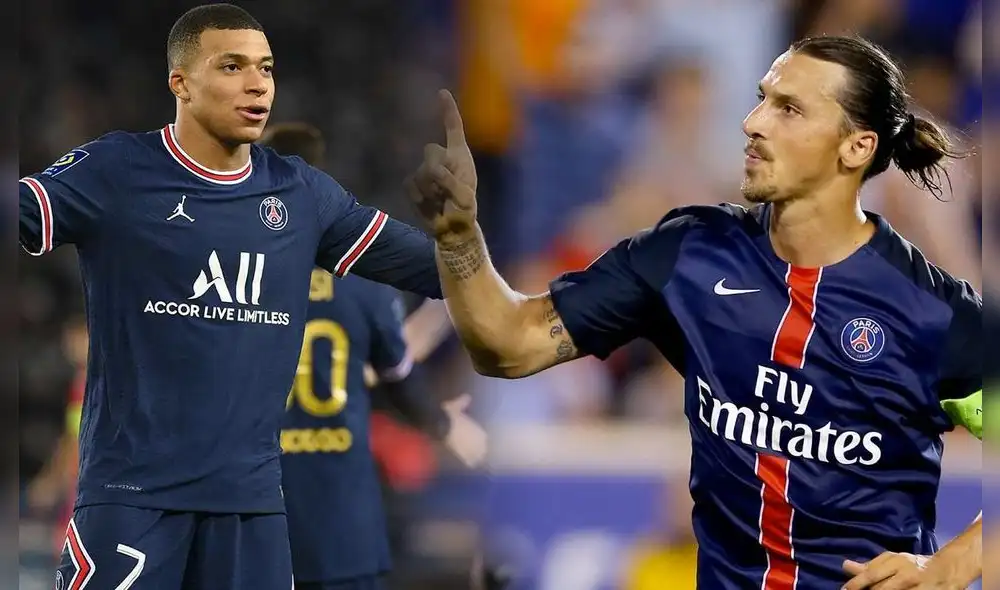 Kylian Mbappé todavía no renueva su contrato con el PSG y en junio sería jugador libre. Fotos: AFP/PSG