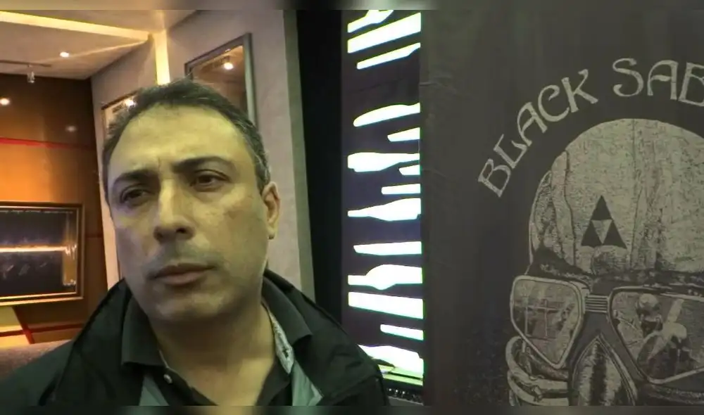 Jorge Fernández contó cómo se dio la reorganización del concierto de José Luis Perales que tendrá su última visita en Lima. (Foto: captura de cheguillehmp / Youtube) Jorge Fernández contó cómo se dio la reorganización del concierto de José Luis Perales que tendrá su última visita en Lima. (Foto: captura de cheguillehmp / Youtube)