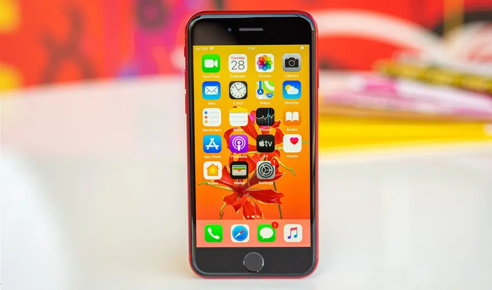 Se estima que el iPhone SE 2022 cuente con el chip A15 Bionic. Foto: GSMArena