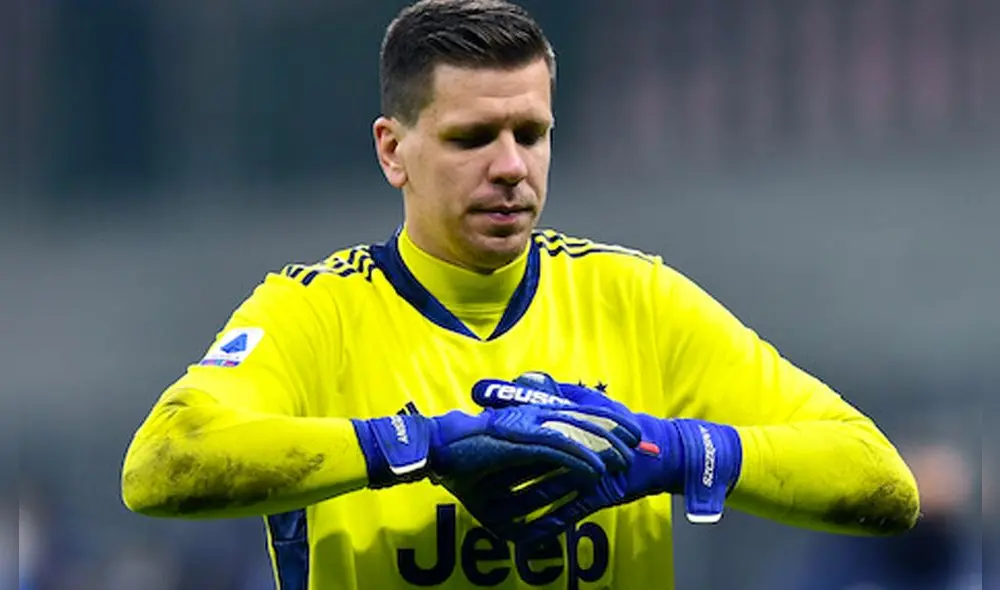 Wojciech Szczesny es el portero titular de la Juventus y la selección polaca. Foto: Wojciech Szczesny Wojciech Szczesny es el portero titular de la Juventus y la selección polaca. Foto: Wojciech Szczesny