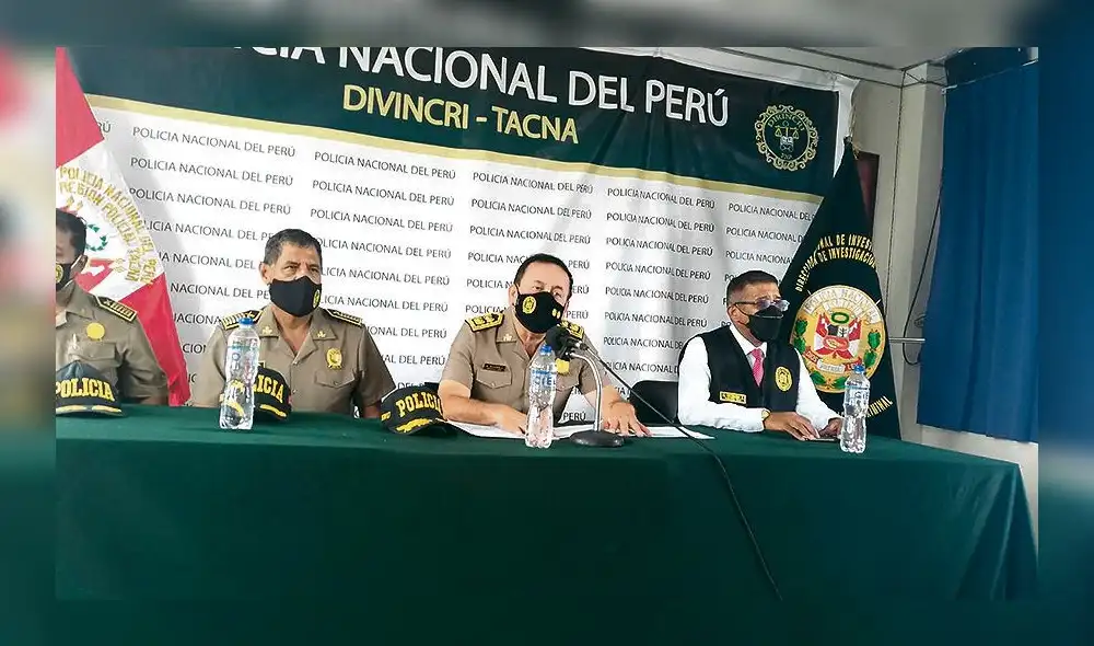 Conferencia. General Rivera anunció que convocará a Migraciones. Conferencia. General Rivera anunció que convocará a Migraciones.