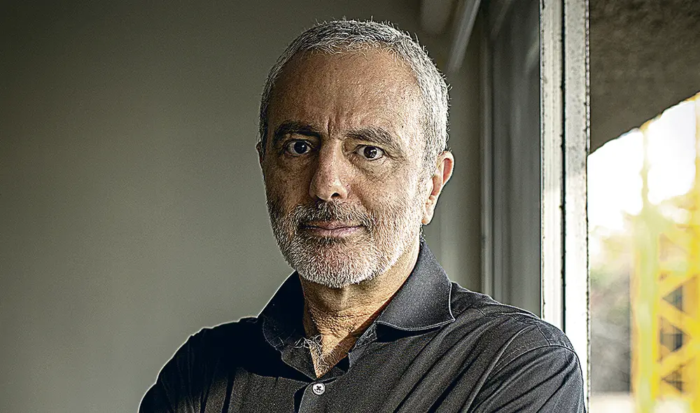 Postura. Kahhat dice que, en este caso, Perú saldrá afectado por decisiones de otros. Foto: John Reyes/La República Postura. Kahhat dice que, en este caso, Perú saldrá afectado por decisiones de otros. Foto: John Reyes/La República