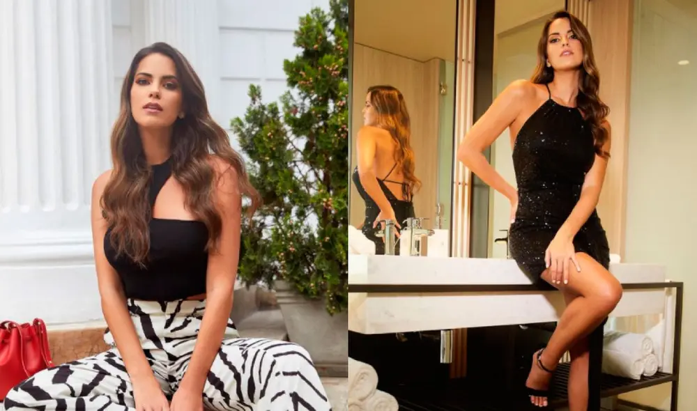 Valeria Piazza contó que el conductor del otro vehículo era un fan suyo. Foto: Valeria Piazza/Instagram.