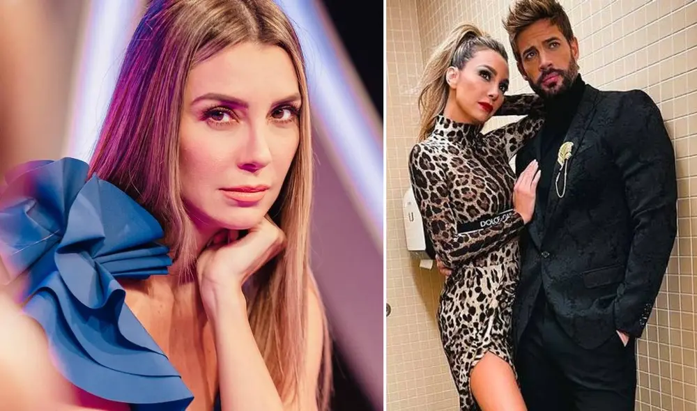 Elizabeth Gutiérrez y William Levy estuvieron juntos durante casi dos décadas. Foto: composición Instagram