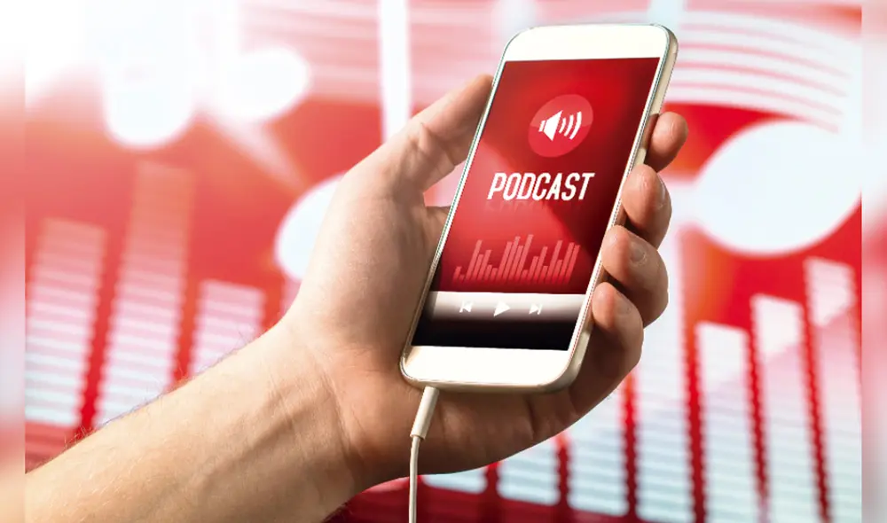 Proyecto. La creadora del pódcast ‘Un día a la vez’ se acercó a este formato en el inicio de la pandemia. Foto: archivo La República